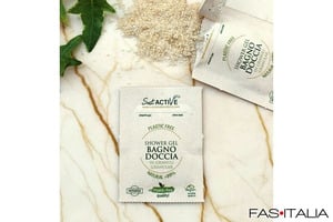 Bagnodoccia in granuli bustina monodose