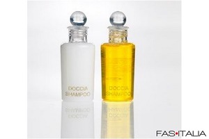 Flaconcino personalizzato shampoodoccia 30 ml