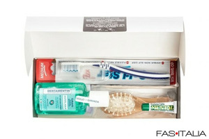Kit Comfort Donna per ospiti Hotel e B&B
