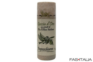 Bagnoschiuma 30 ml con flaconcino biodegradabile