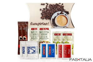 Kit per la tavola di b&b e residence