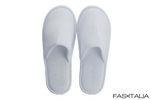 Ciabatte in spugna per Albergo