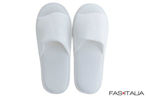 Ciabatte Albergo punta aperta