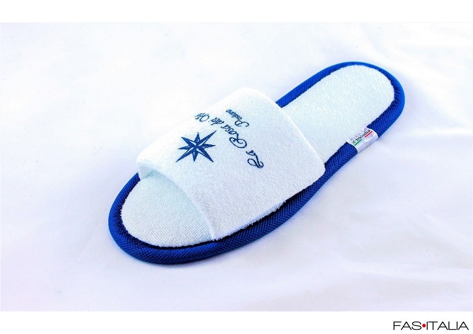 ciabatte personalizzate con logo