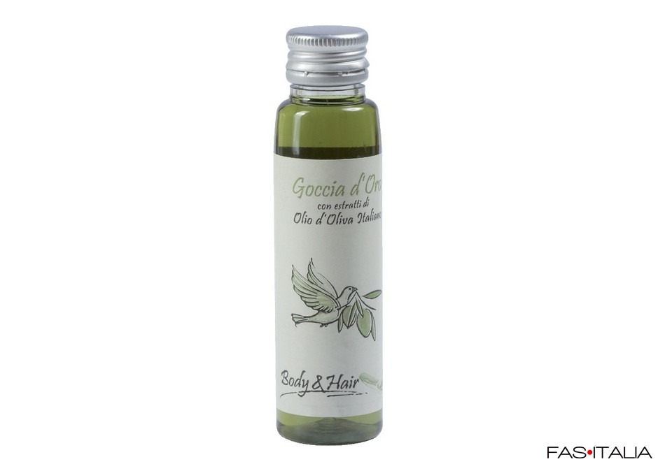 Shampoodoccia all'Olio di oliva 32 ml 308 pz