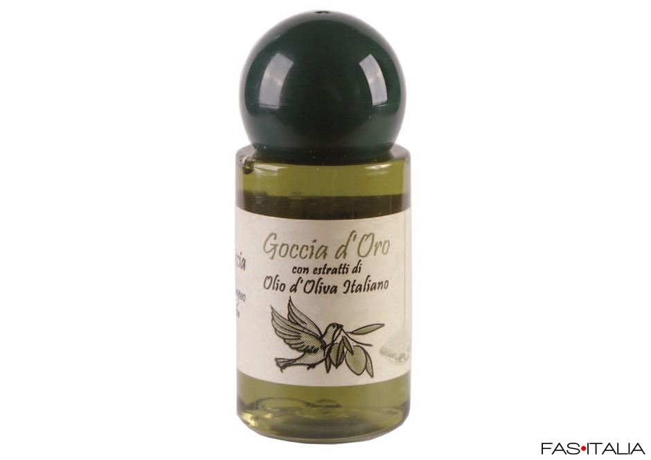 Shampoodoccia olio d'oliva 20 ml conf. 429 pz