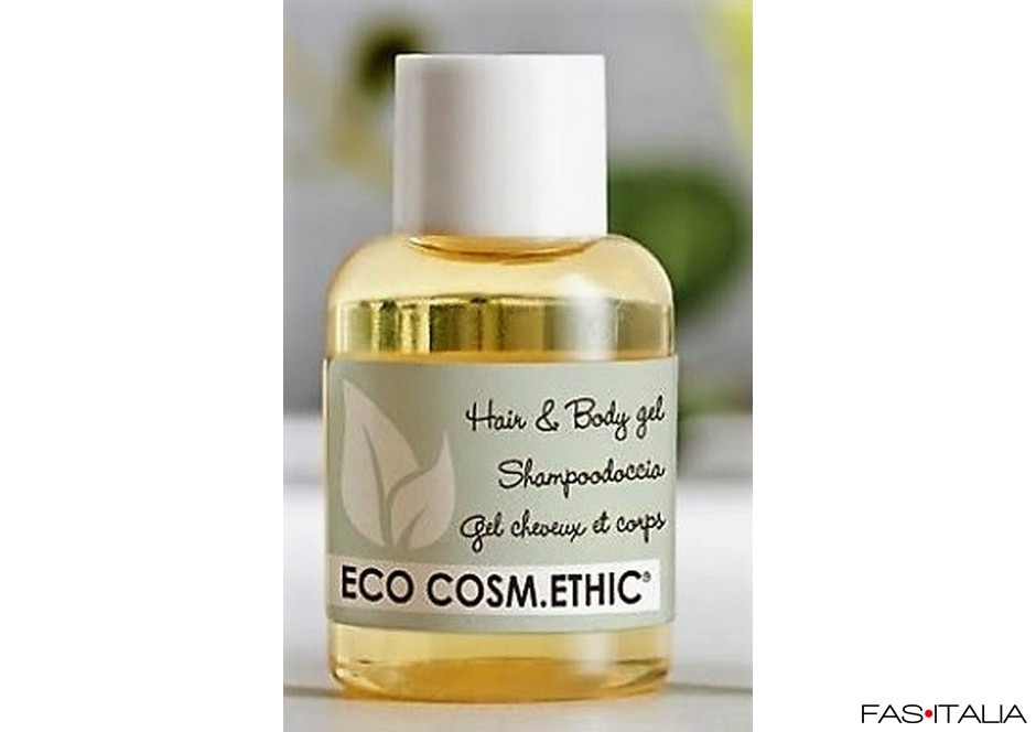 Shampoodoccia Ecolabel 32 ml conf 285 pz