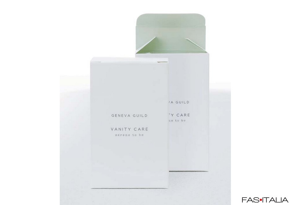 Vanity kit in scatola cartone 702 pz