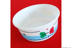 Ciotole per cani conf. 100 pz