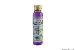 Shampoodoccia in flacone alla lavanda