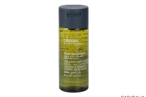 Shampoo doccia ortica bianca 46 ml