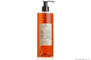 Flacone doccia shampoo vitalizzante Prija 380 ml