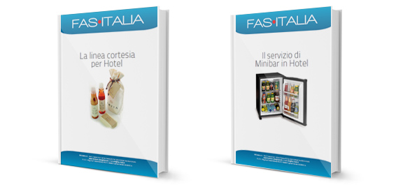 Vendita online Linea Cortesia per Hotel e B&B - FAS ITALIA