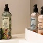 La linea naturale di dispenser ecologici per Hotel