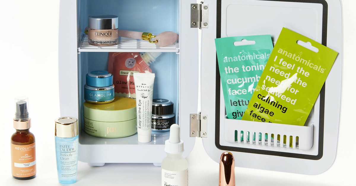 Mini frigo per cosmetici Beauty Fridge