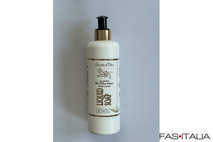 Sapone liquido Goccia d'oro 300 ml R conf. 30 pz Sapone liquido Goccia d'oro 300 ml R conf. 30 pz