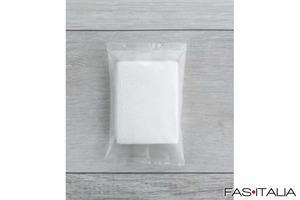 Fazzoletti sacchetto semi trasparente No Logo Fazzoletti sacchetto semi trasparente No Logo