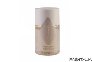 Bagnoschiuma emolliente in flacone da 38 ml