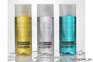 Flacone shampoodoccia moderno Flacone shampoodoccia moderno