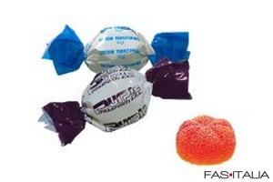 Caramelle gelee personalizzate Caramelle gelee personalizzate