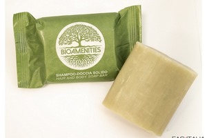 Shampoodoccia solido Shampoo doccia solido