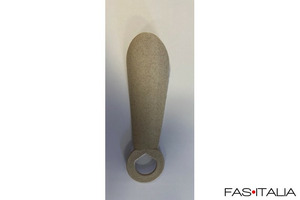 Calzascarpe ecologico 15 cm in flow pack Calzascarpe ecologico lungo 15 cm confezionato in flow pack