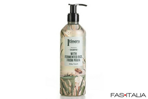 Shampoo naturale per hotel