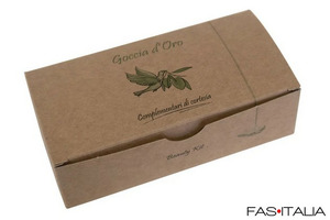 Beauty kit ecologico Kit per la cura della persona ecologico e biodegradabile