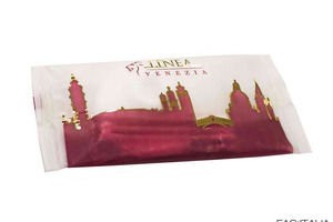 Set vanity in cartoncino Linea Italia conf 500 pz