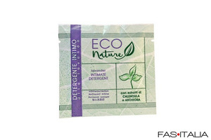 Bustina detergente intimo Bustina 10 ml detergente intimo alla lavanda