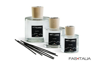 Profumatore d'ambiente fragranze di bosco 100 ml Fragranze di montagna, profumatore di ambienti in flacone da 100 ml