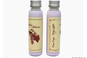 Crema corpo Linea Vino in flacone 32ml