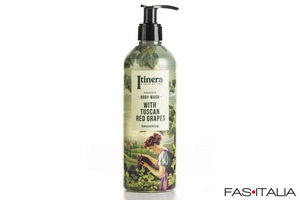 Bagnodoccia per hotel linea naturale