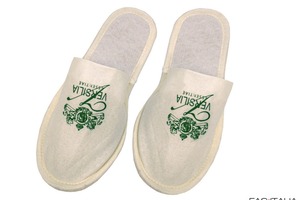 Ciabatte eco-bio personalizzate Ciabatte eco-bio personalizzabili