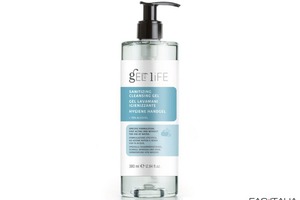 Flacone gel igienizzante 380 ml conf. 18 pz