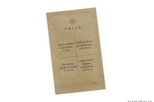 Shampoo doccia Prija 10 ml Shampoo doccia Prija 10 ml