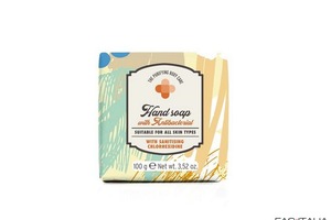 Sapone antibatterico 100 gr conf. 56 pz Sapone antibatterico 100 gr conf. 56 pz