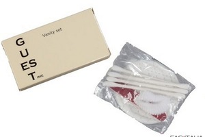 Kit Vanity set in astuccio