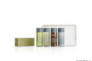Confezione 5 amenities in pochette Confezione 5 amenities in pochette