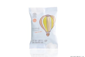 Sapone emolliente naturale per bambini 250 pz Sapone emolliente naturale per bambini 250 pz