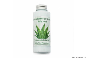 Body Lotion Aloe Vera