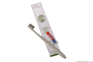 Spazzolino denti biodegradabile conf. 150 pz Spazzolino denti biodegradabile conf. 150 pz
