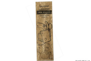 Detersivo piatti monodose 9 ml Detersivo piatti monodose 9 ml