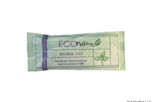 Cuffia doccia in flowpack Cuffia doccia in flowpack
