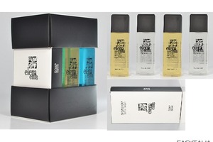 Kit cortesia completo Kit cortesia completo