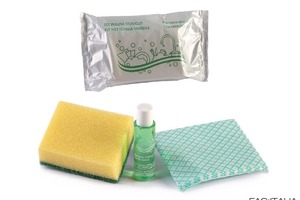 Kit pulizia per residence Welcome Kit Kit pulizia per residence Welcome Kit