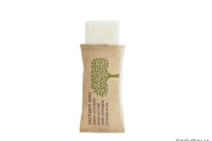Sapone flow pack 14 gr 100 pz Sapone flow pack 14 gr 100 pz