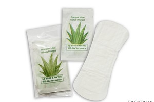 Set Intimo Aloe Vera