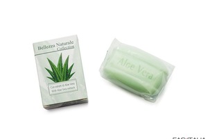 Sapone Aloe Vera