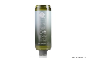 Shampoo Geneva Green 360 ml NR conf. 18 pz